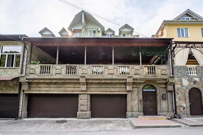 . Гостевой дом "Мария". Лазаревское