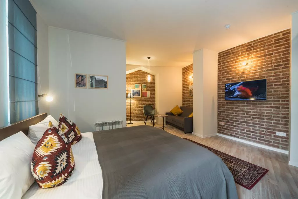 Стандарт. Бутик-отель Пряности и Страсти. Ялта Стандарт. Бутик-отель Пряности и Страсти. Ялта