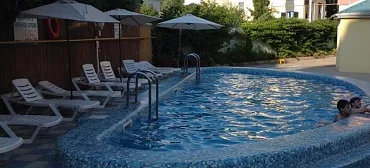 Гостевой дом Амина