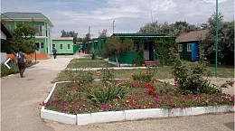 База отдыха "Дружба" в Веселовке База отдыха "Дружба" в Веселовке