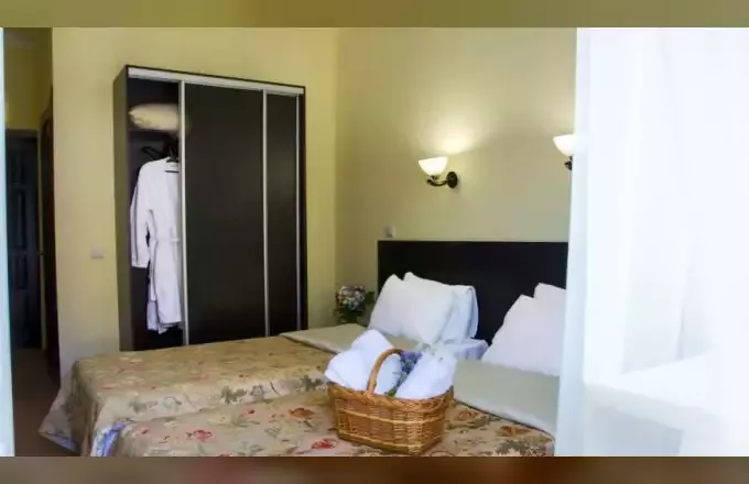 «Стандарт» TWIN 2 корпус. Отель «Снежный барс». Эльбрус - гостиницы