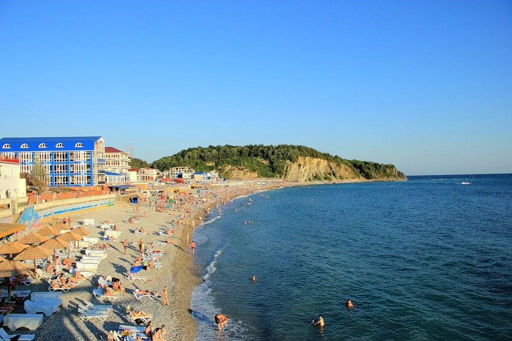 . Гостевой дом "Розавито" в Ольгинке         . Ольгинка