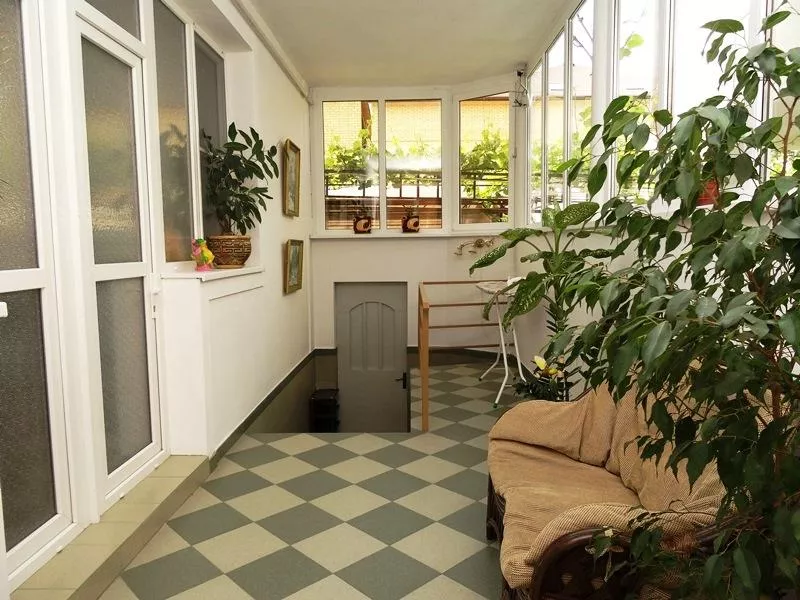 . Гостиница "Крымская 260" . Анапа