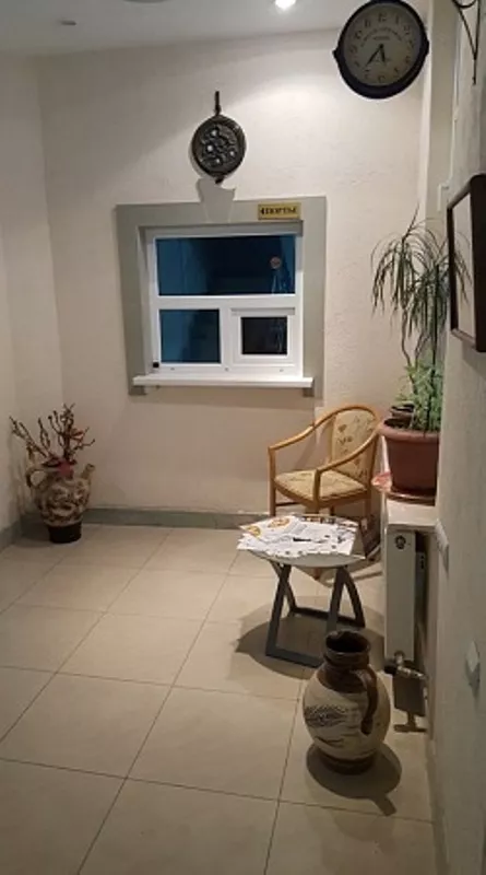 . Гостиница Briz. Ялта