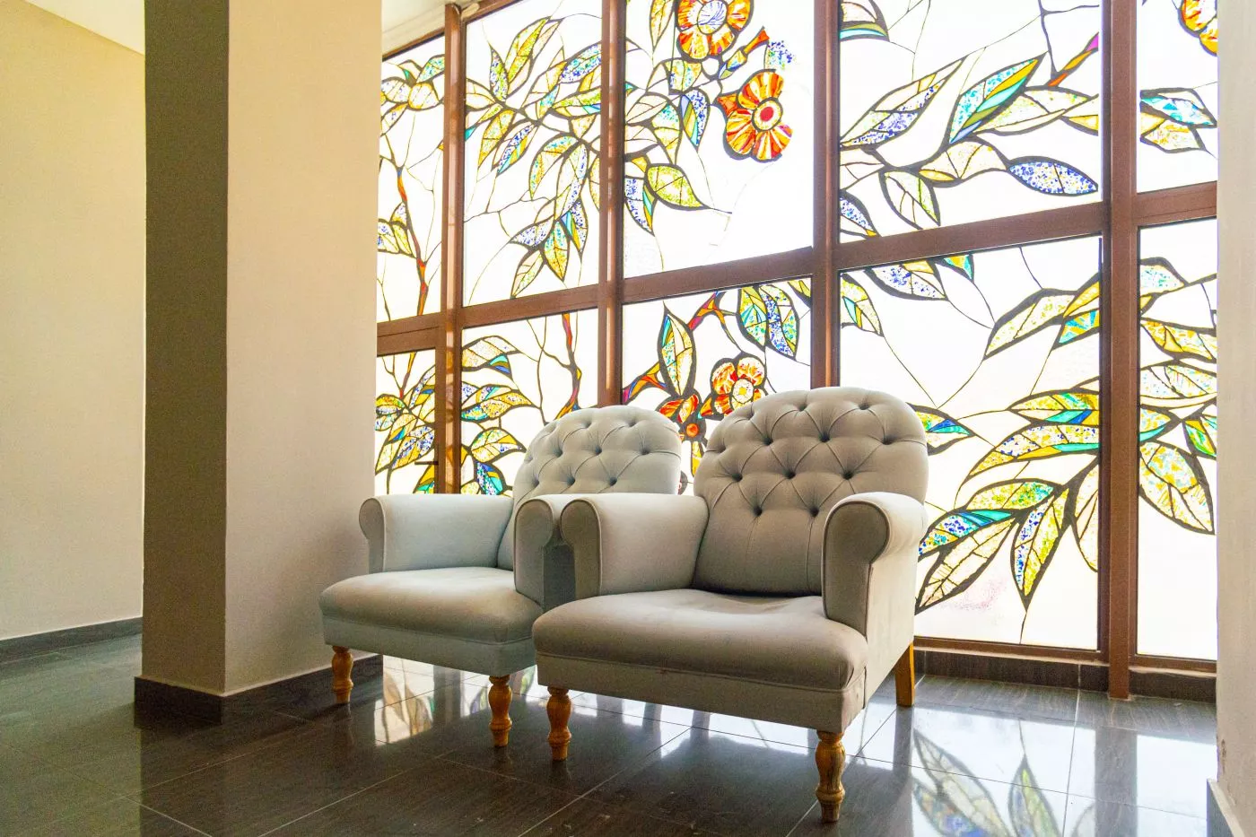 . Отель Пятница. Лазаревское