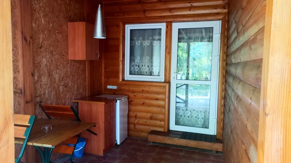 Комфорт 2-местный. Пансионат Пансионат «Песчаный берег». Севастополь