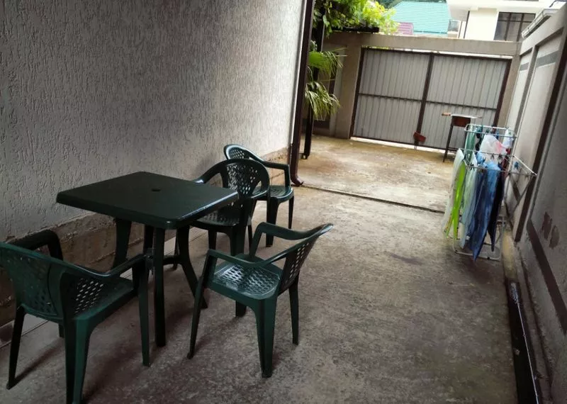 . Частный сектор "Камбрия" . Лазаревское - частный сектор