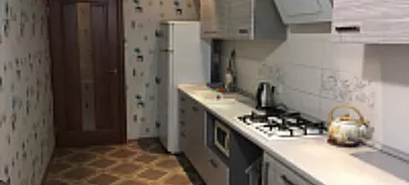 1-комнатная квартира Античный 64/1 "