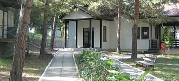 База отдыха «Скала Парус»     