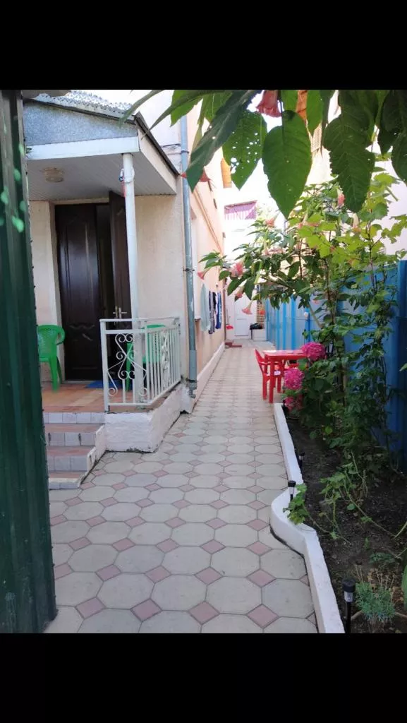 . Гостевой дом Надежда в Гаграх. Гагра