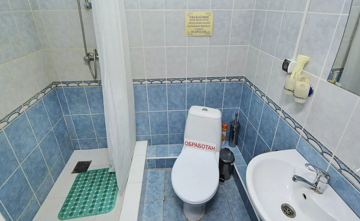 Стандарт. Гостевой дом "Александровский". Темрюк