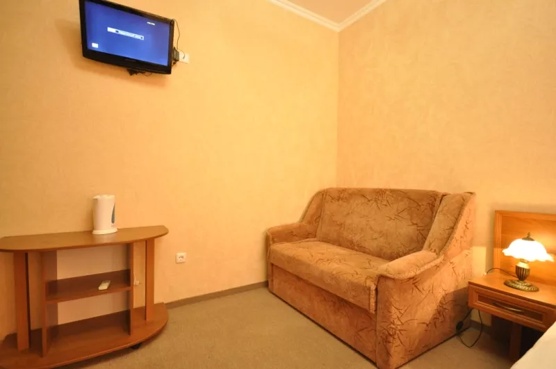 4-местный 1-комнатный 