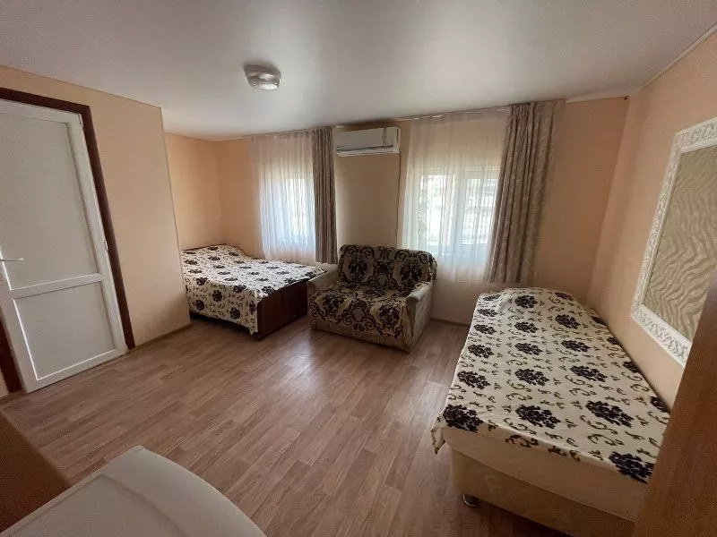 . Частный сектор Пионерский проспект 44. Нижнее Джемете