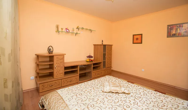 Номера FAMILY ROOM двухкомнатные. Вилла "Дана". Керчь