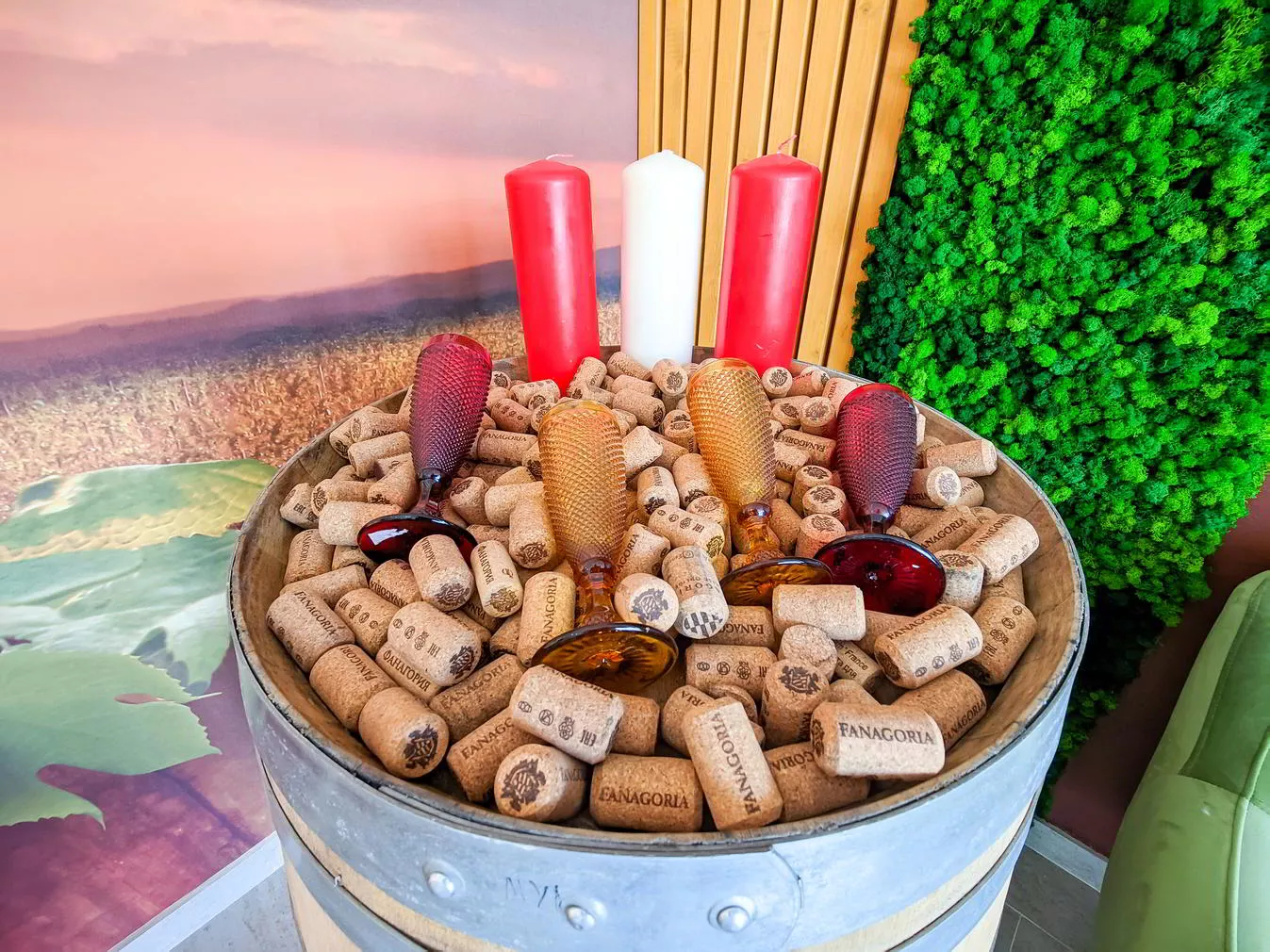 . Бутик-отель "Vintage". Анапа