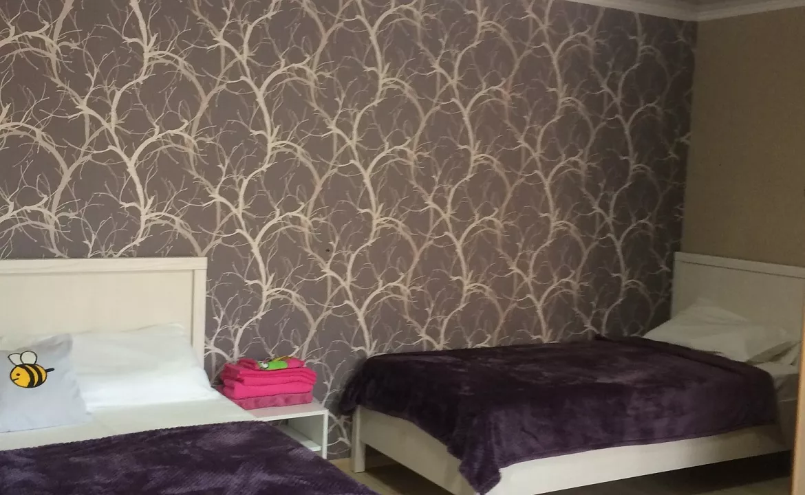 Трёхместный номер. Гостевой дом «Пчела». Ейск