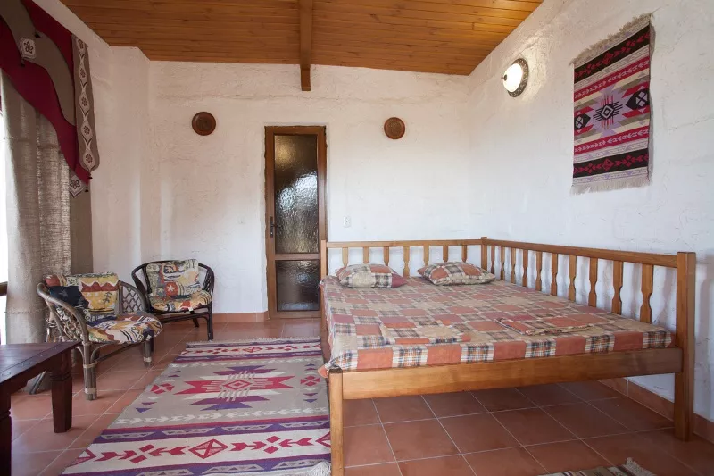 . Гостевой дом Сервет. Судак