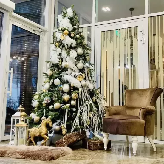 . SPA-отель «Грейс Империал». Красная Поляна