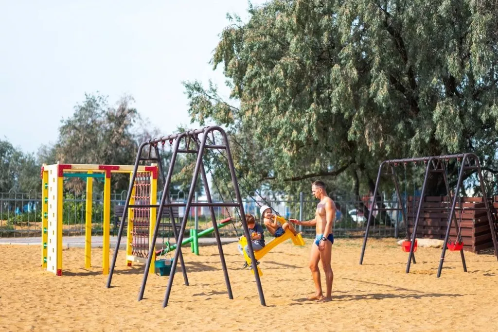 . Отель Алые Паруса. Феодосия