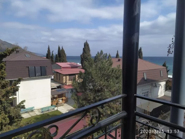 . Гостевой дом "Морская мечта". Рыбачье