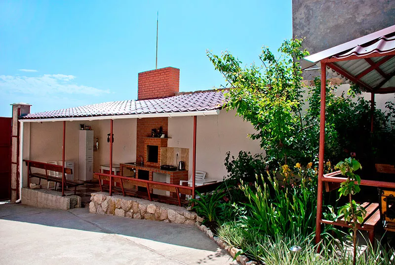 . Гостевой дом "Астра" - Севастополь. Севастополь