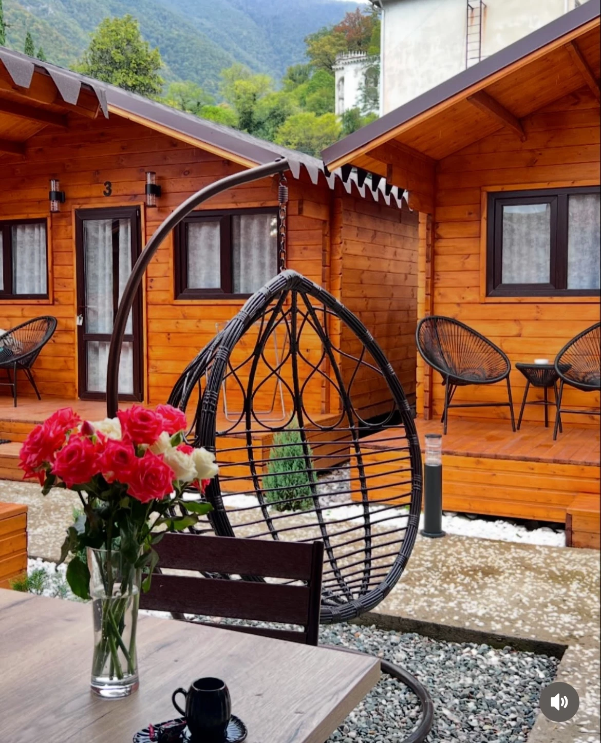 . «Sun Breeze». Гагра