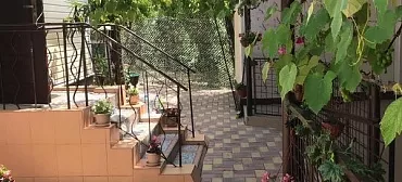 Гостевой дом "Ласточка" - Небуг