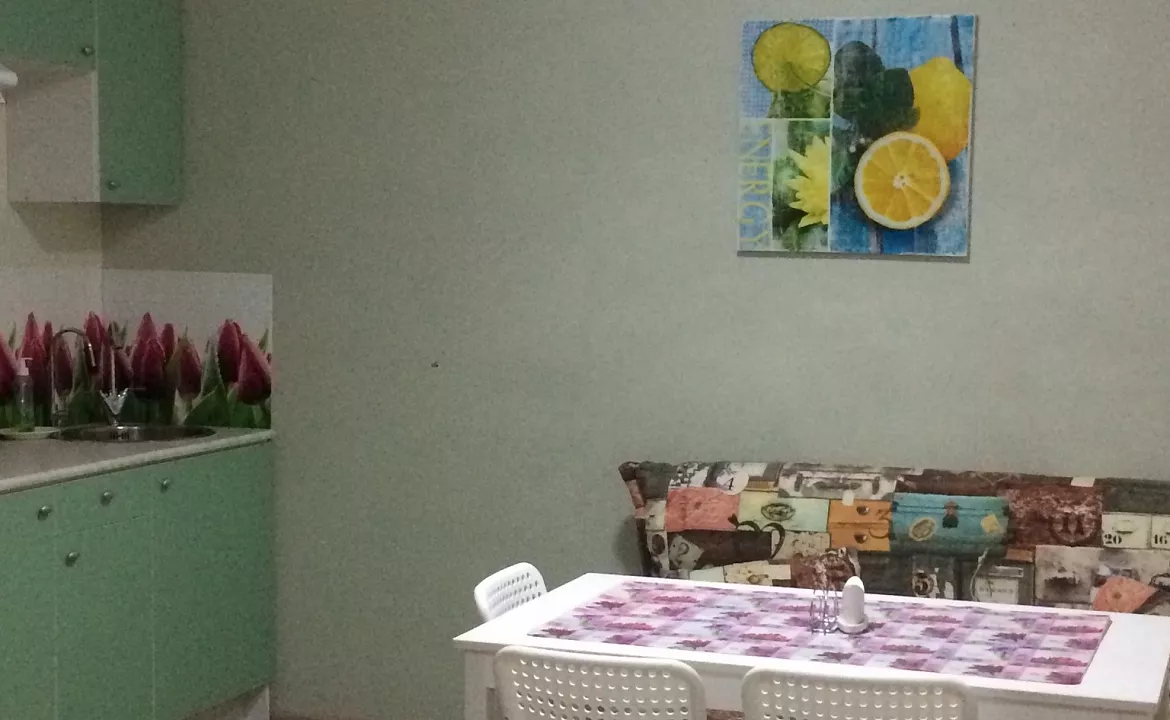 Семейный с кухней . Гостевой дом «Пчела». Ейск