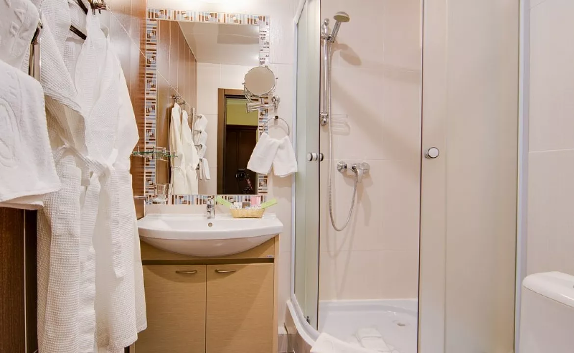 Джуниор сюит. Отель "Анапа Лазурная" 3*. Анапа