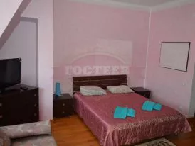 ЛЮКС ДВУХКОМНАТНЫЙ НА 4-Х ЧЕЛОВЕК. Отель "Гостеев на Ореховой"       . Джубга