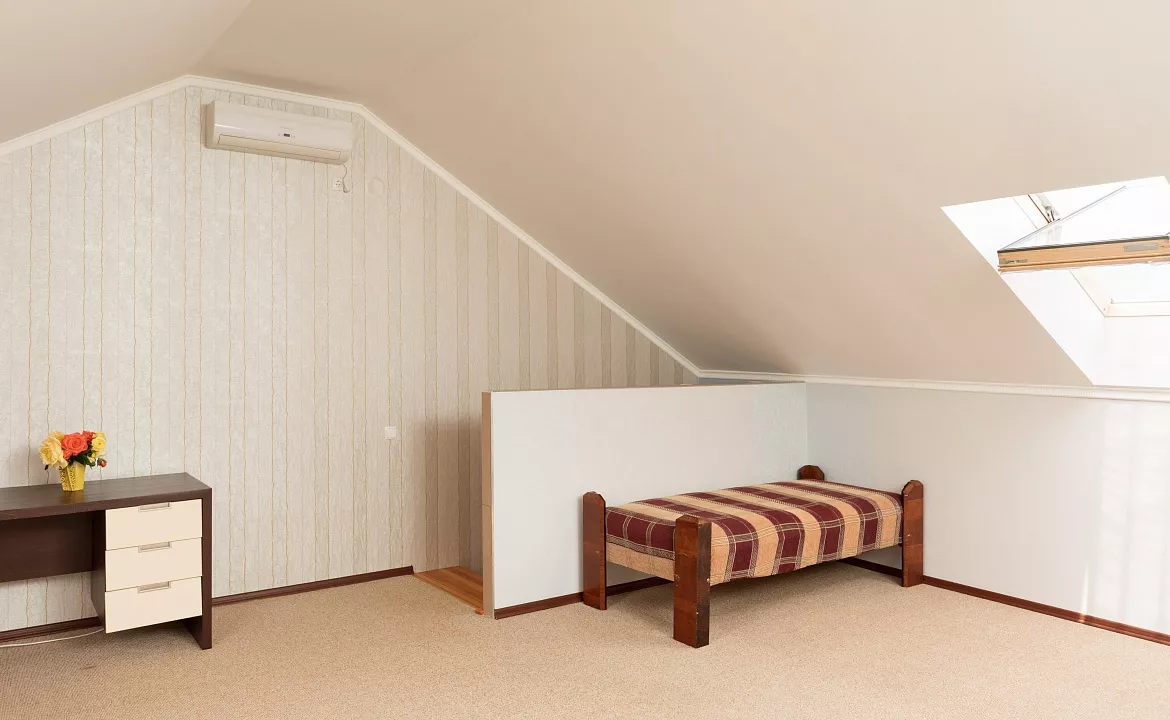 Видовой двухкомнатный (вид на море и горы). Эллинги "KATRIN". Орджоникидзе