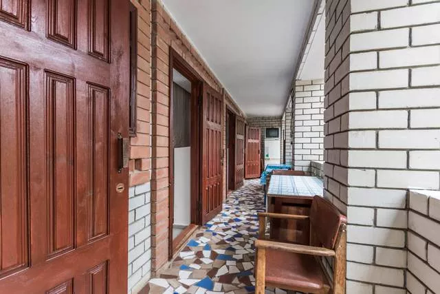 . Гостевой дом "Адель". Джубга