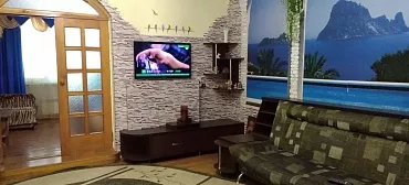 Таунхаус У МОРЯ