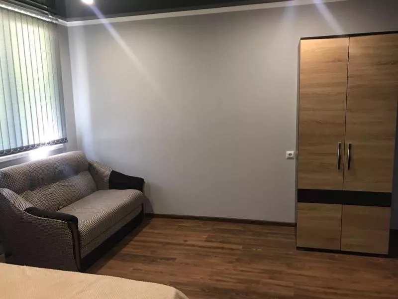 . Гостиница "Южная". Новый Афон