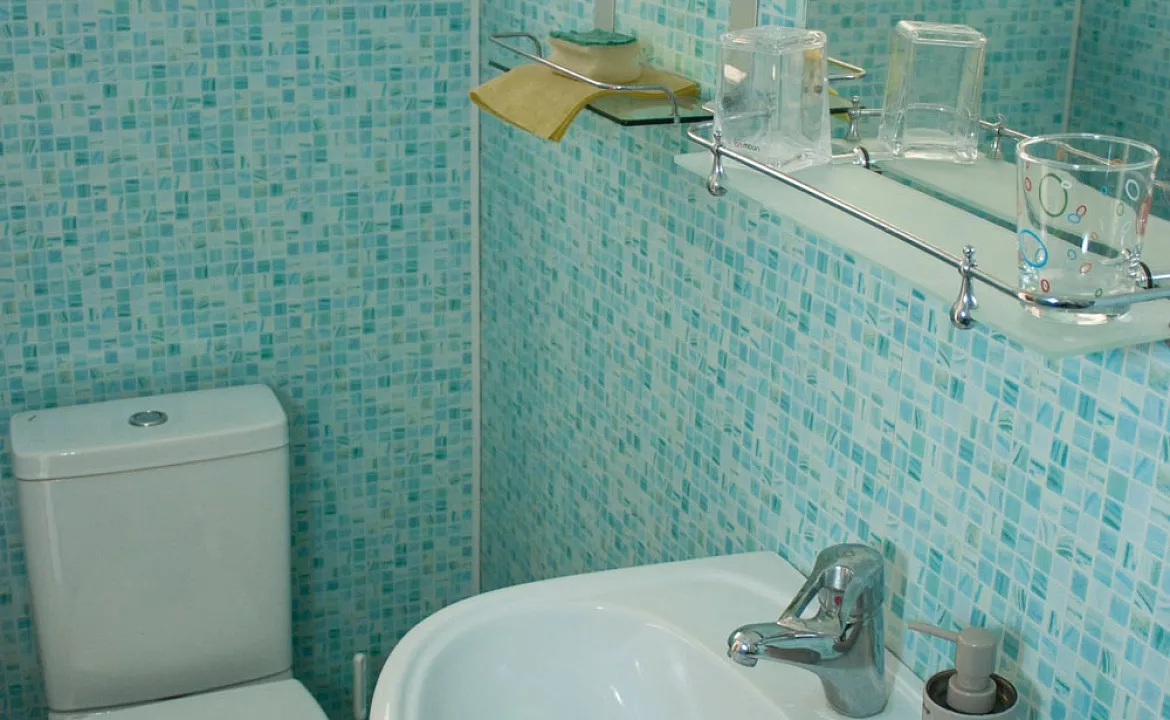 4-х местный семейный номер. Гостевой комплекс "Буэнос Диас". Совет-Квадже