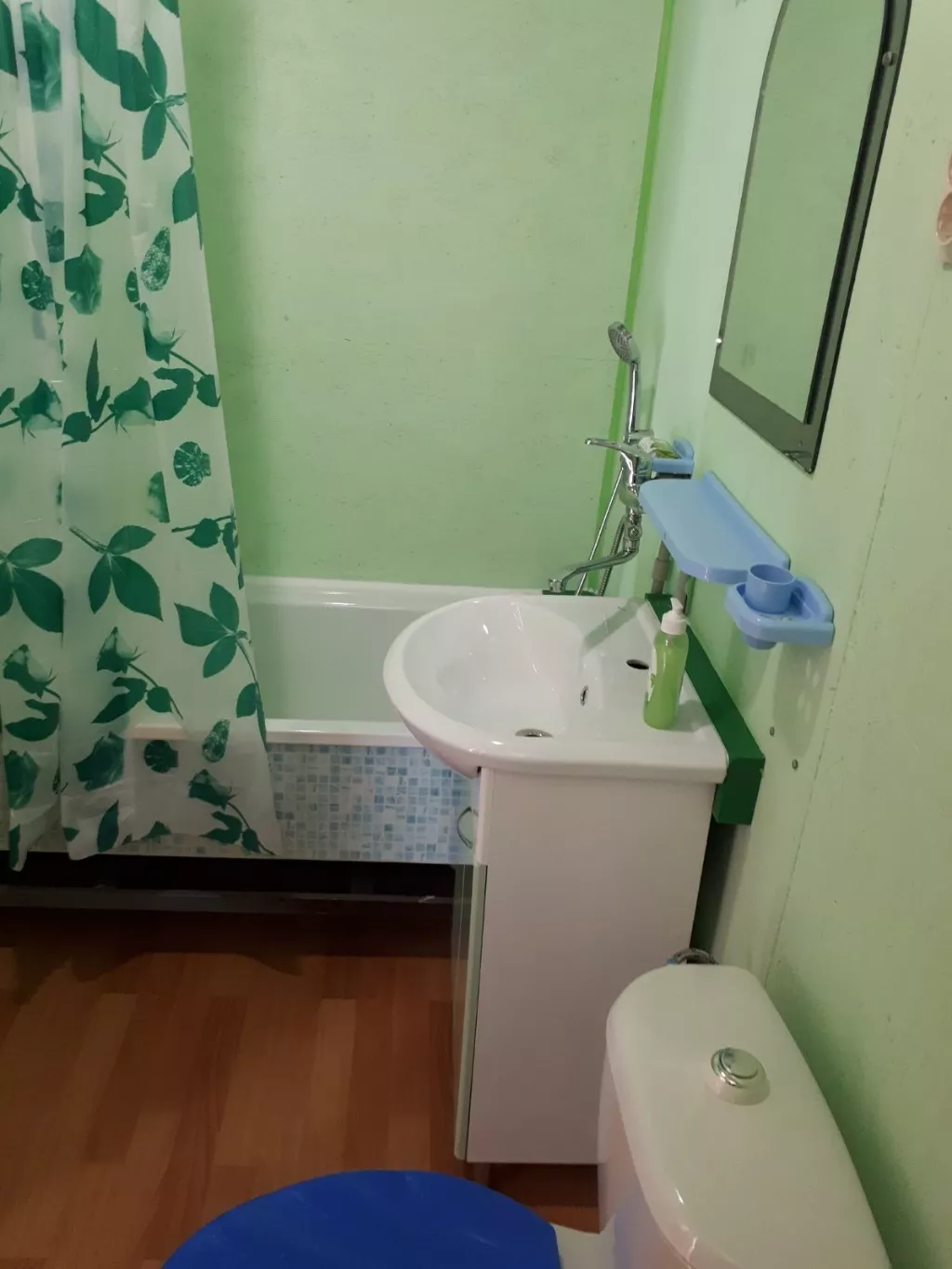 . Гостевой дом "Ekolife". Лазаревское