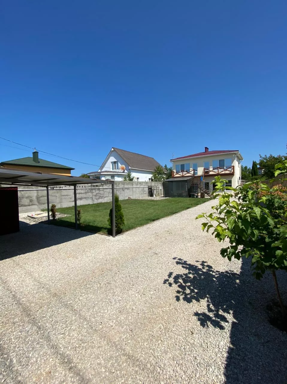 . Дом под ключ Прибой. Заозерное