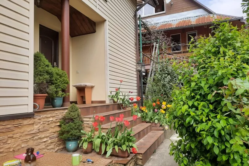 . Дом под ключ "Турчинского 74". Красная Поляна