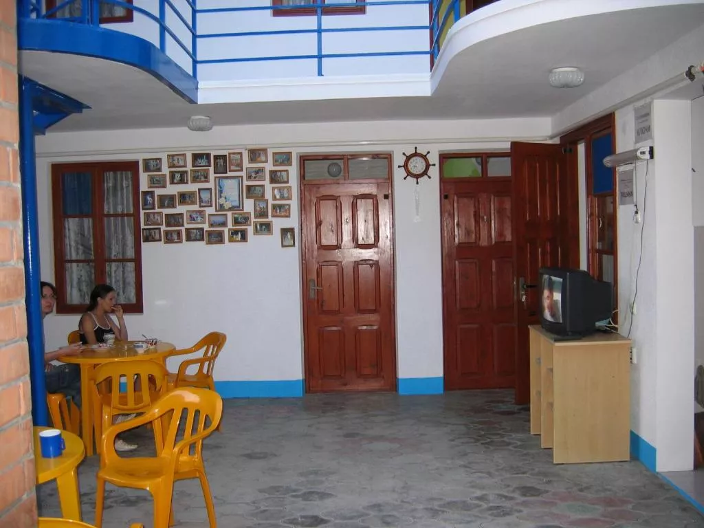 . Гостевой дом Морячок. Анапа