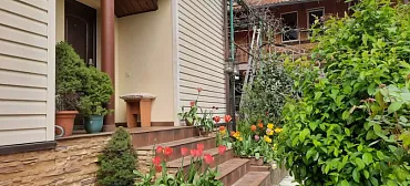 Дом под ключ "Турчинского 74"