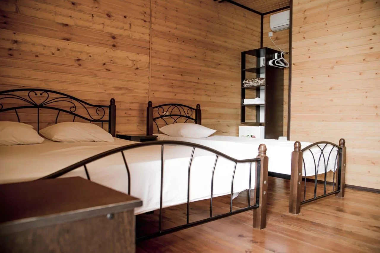 . Гостевой дом "Апсилия". Пицунда