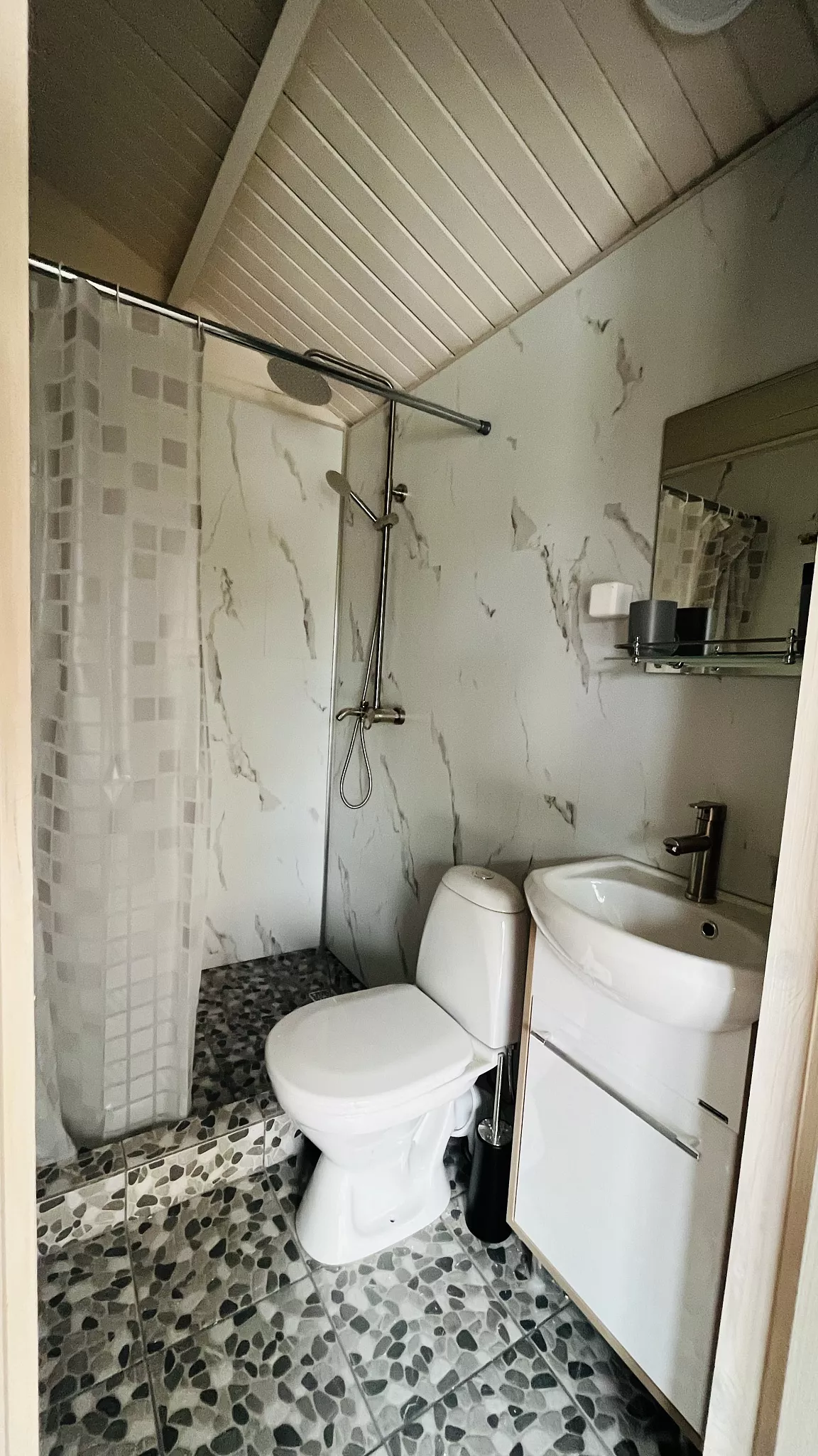 . Частный сектор "Радонежъ". Гудаута