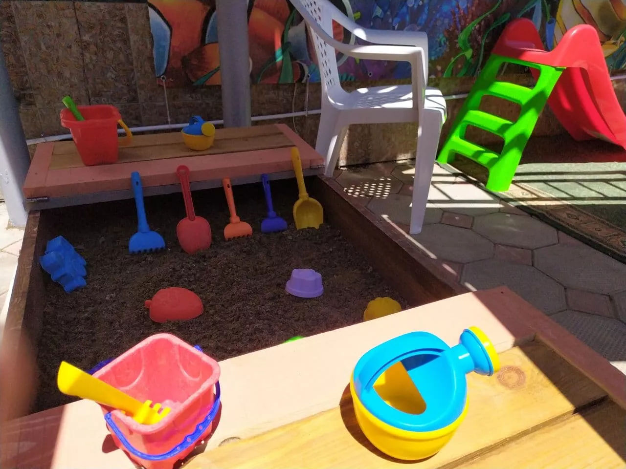 . Частный сектор "На Михайловский  8". Архипо-Осиповка