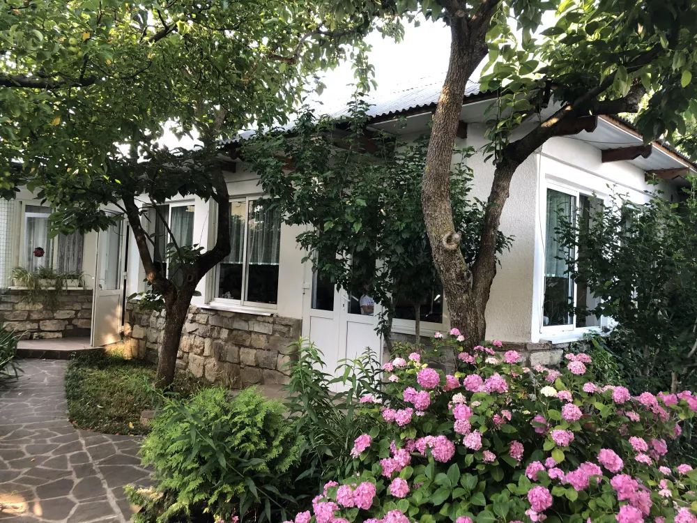 . Гостевой дом "Green House". Вишневка