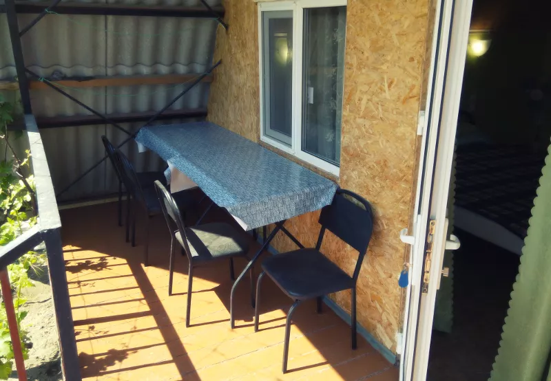 2-х местный 2 категории. База отдыха «Коронелли». Береговое