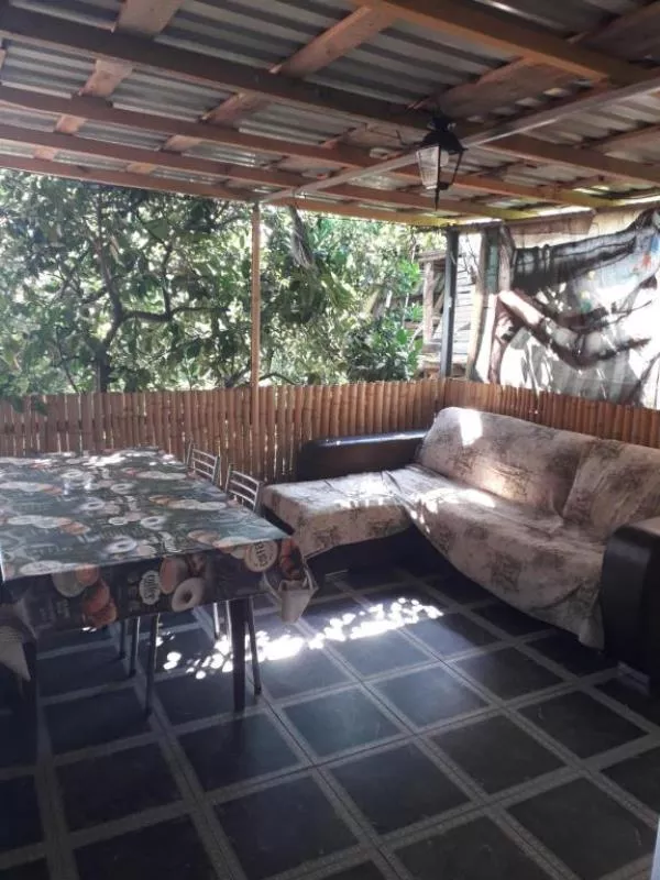 . Гостиница "Багира". Новый Афон