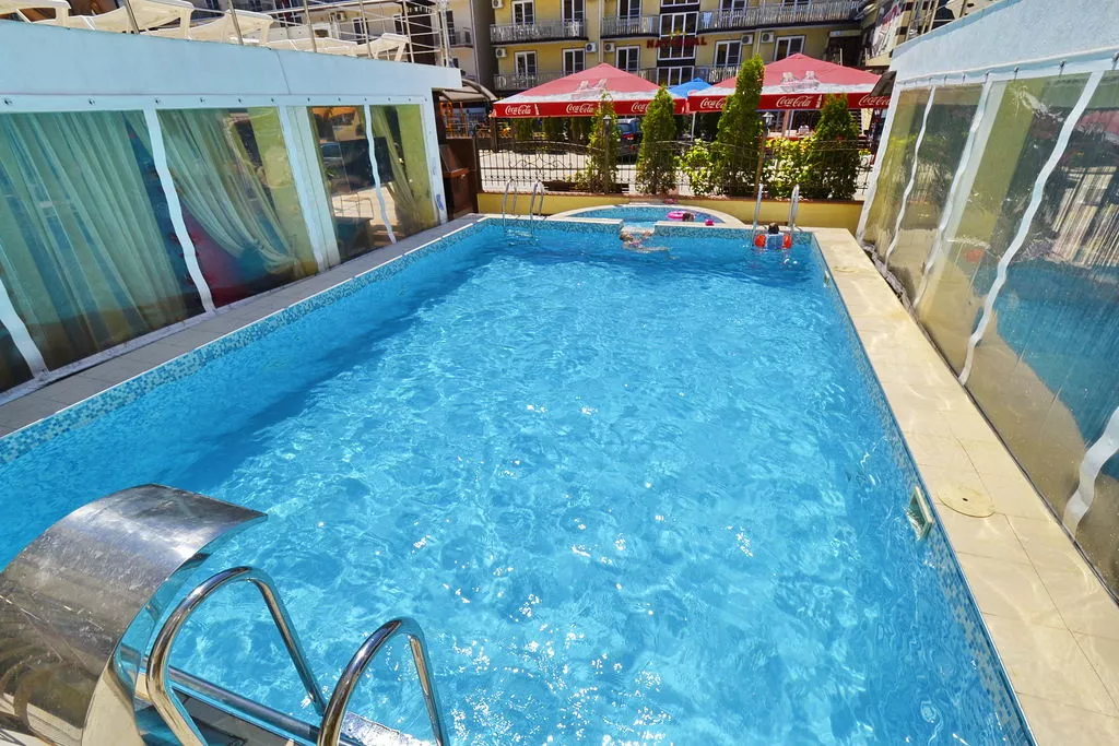 . Гостевой дом «Акрополь» - Витязево. Витязево