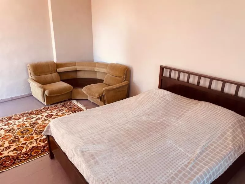 . Гостевой дом "У подножья пещеры". Новый Афон