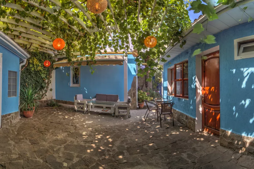 Улучшенный. Гостевой дом Клименко Хаус. Ялта