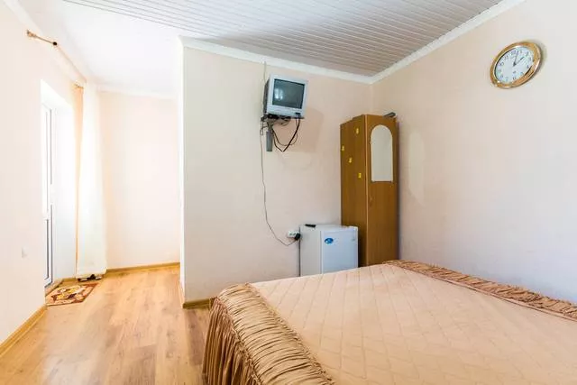 . Гостиница "Солнечный Рай". Кабардинка